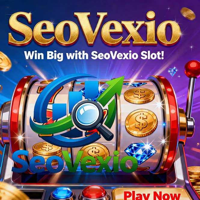 SeoVexio Kumpulan MelatiSlot Jackpot Bonus Besar