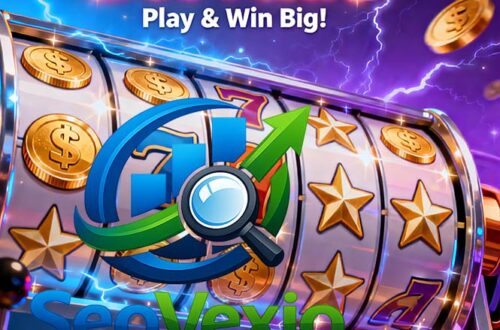 SeoVexio Kumpulan Live Casino Dealer Cantik Profesional