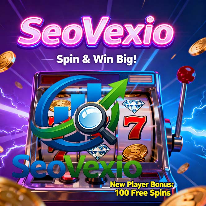 SeoVexio Kumpulan Situs NirmalaBet Bonus Terbesar