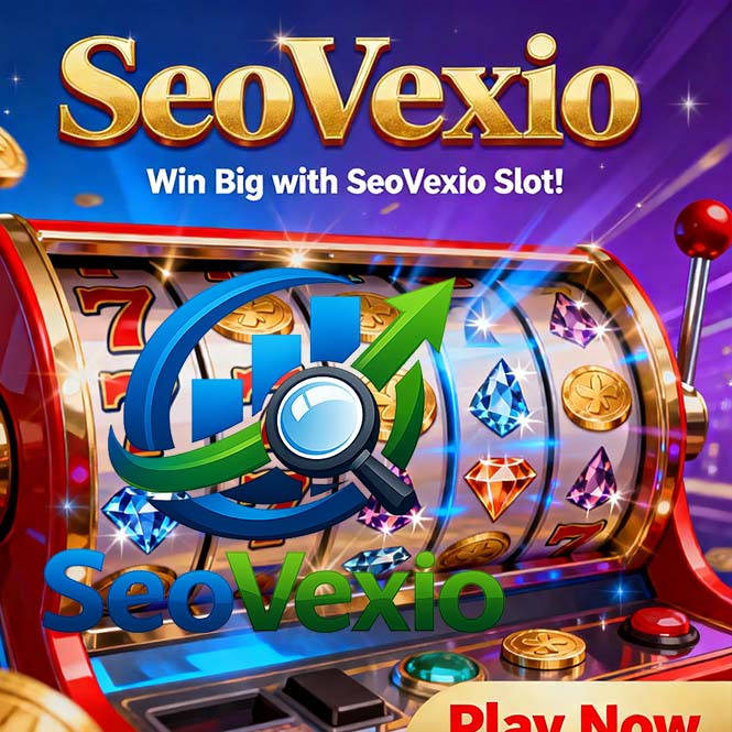 SeoVexio Kumpulan Situs Jackpot Bonus Terbesar