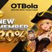 OTBola Slot Online Terpercaya Pelayanan Customer Support