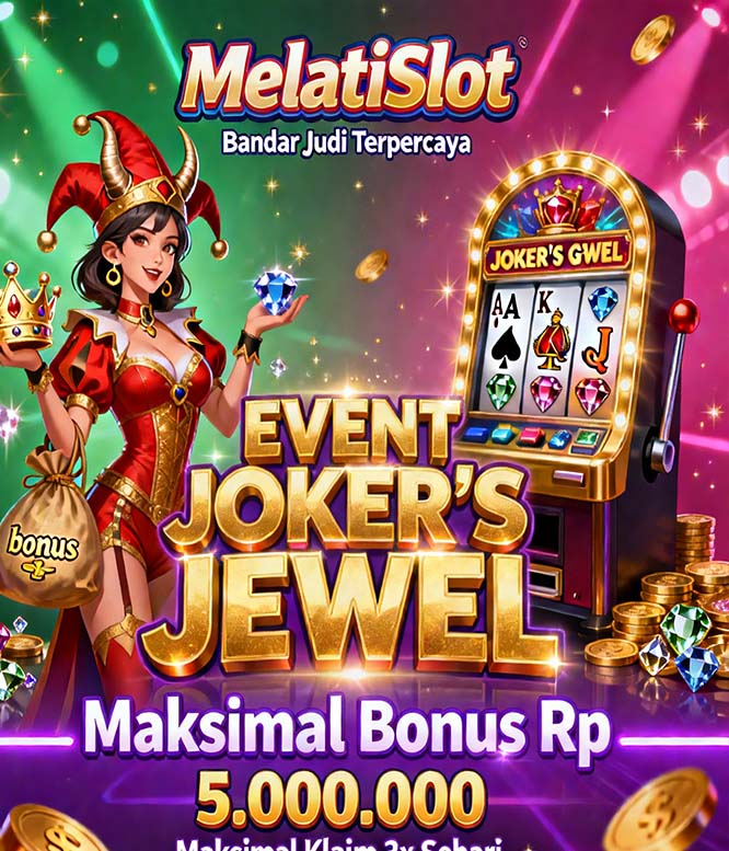 MelatiSlot Pola Slot Online Paling Ampuh Maxwin